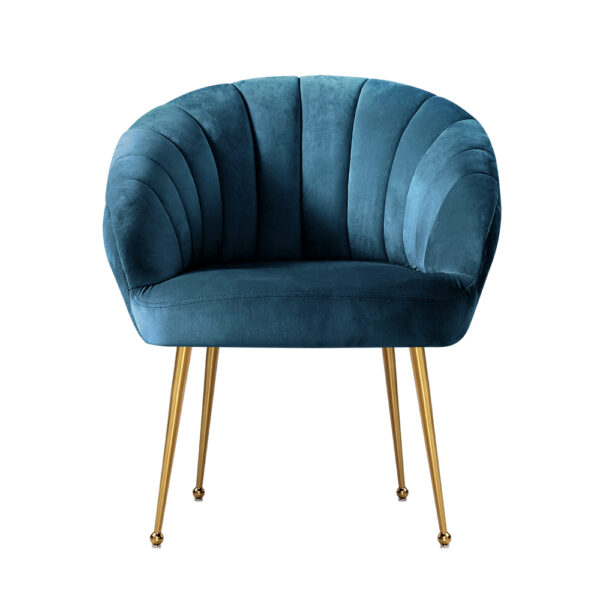 Artiss Eloise Armchair - Image 4