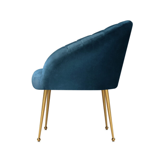 Artiss Eloise Armchair - Image 3