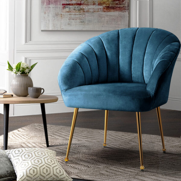 Artiss Eloise Armchair - Image 2