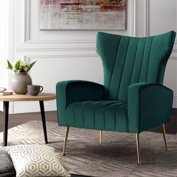 Artiss Kate Armchair - Image 6